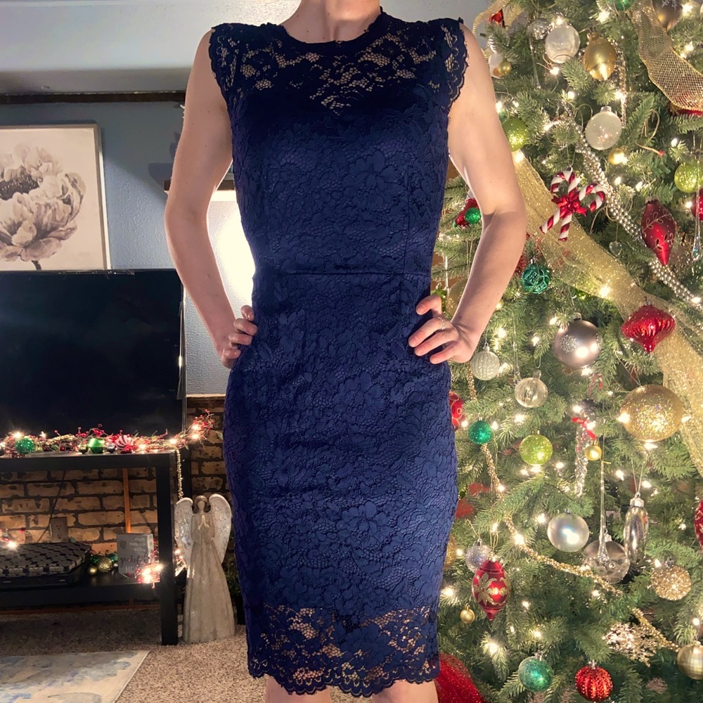 Lace Dress